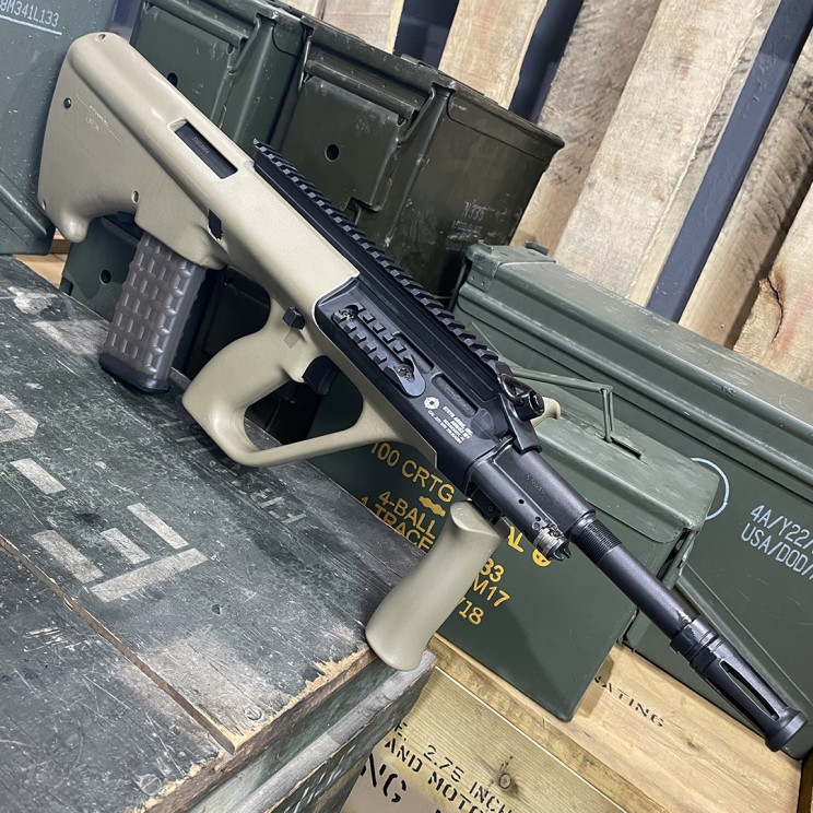 Steyr AUG A3 M1 FDE - 5.56NATO